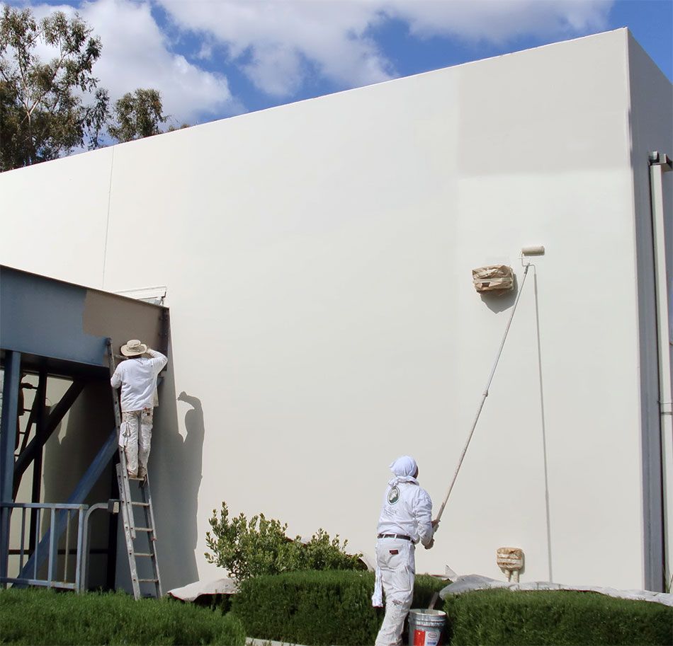 Painting project by N&N Construction, Painting and Handyman Services, Inc.